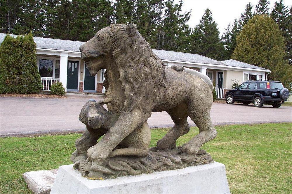 Lionstone Inn Motel & Cottages Pictou Exterior photo