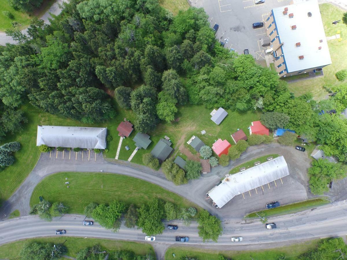 Lionstone Inn Motel & Cottages Pictou Exterior photo